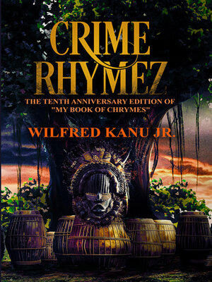 cover image of Crime Rhymez